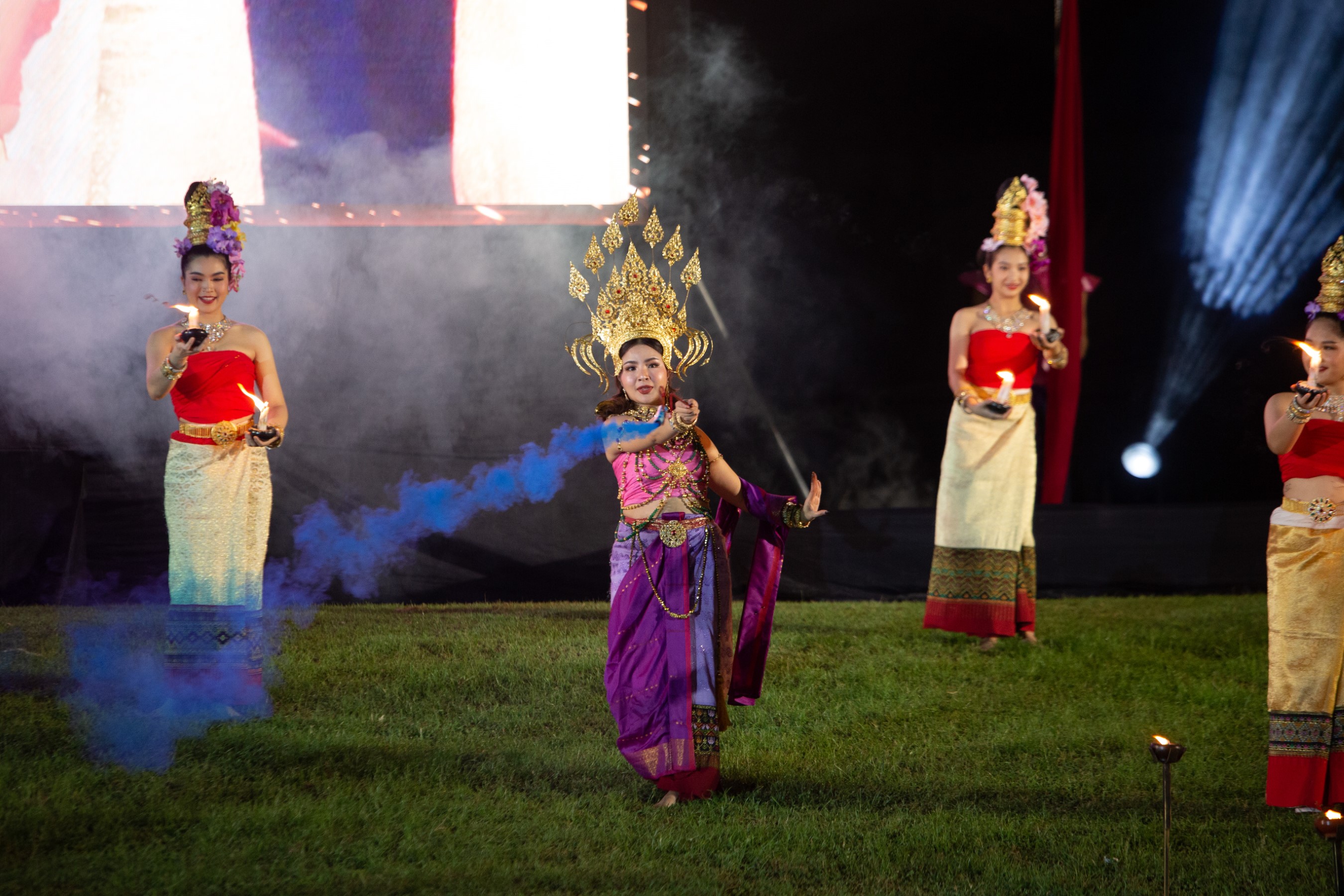 YLF 2024 Yeepeng Lanna Festival-2